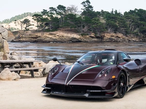 Pagani Huayra BC, River