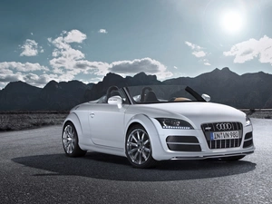 Cabrio, Audi TT, Roadster