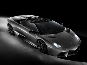 Roadster, Lamborghini, Reventon