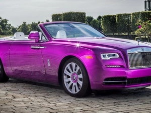 Rolls-Royce Dawn