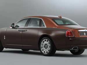 Rolls Royce Ghost One Thousand And One Nights Edition, 2013