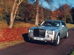 Rolls-Royce, Elegant