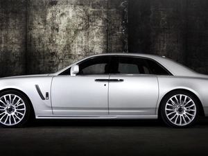 Rolls-Royce, Ghost