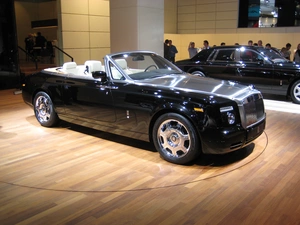 Black, Metallic, Mask, Rolls-Royce Phantom Drophead