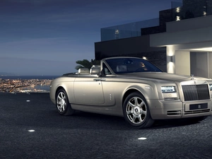Automobile, Rolls-Royce Phantom Drophead