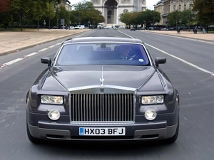 V12, Rolls-Royce Phantom, Engine