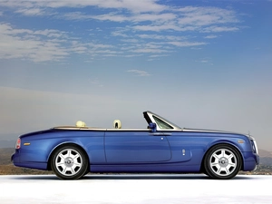 Right, Rolls-Royce, Drophead, HAND