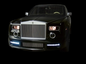 Daily, Rolls-Royce Phantom, light