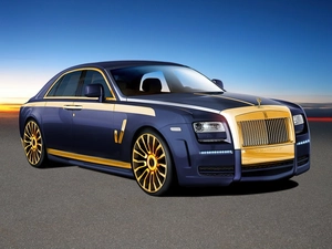 Mansory, Rolls-Royce Ghost, pack