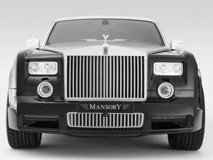 Mansory, Rolls-Royce Phantom, pack