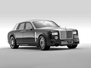 Mansory, Rolls-Royce Phantom, pack