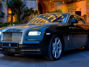 Rolls-Royce Wraith