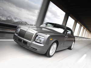 Mirrors, Front, Rolls-Royce Phantom Coupe