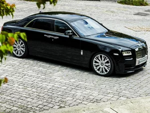 Rolls-Royce Ghost Spofec, 2015