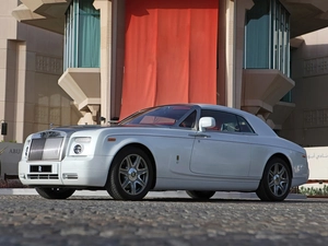 Rolls-Royce Phantom Coupe, @