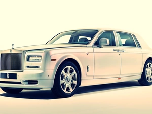 Rolls-Royce Phantom Serenity, 2015