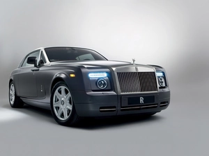 Rolls-Royce Phantom Coupe, Xsenon