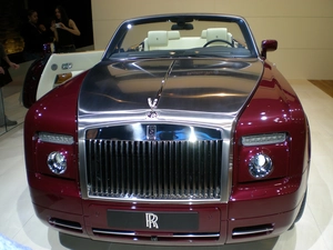 Royce, Dealer, Rolls
