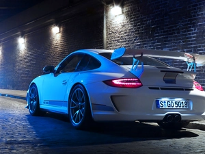 Porsche 911 GT3 RS 4.0, 2011