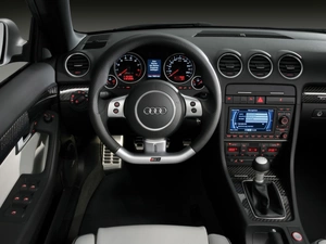 RS4, driver, Audi