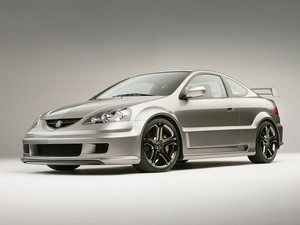@, Steel, Acura RSX