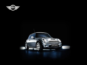 commercial, Mini Cooper S