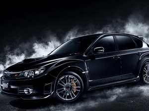 Subaru Impreza WRX STi A-Line Type-S