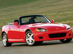 red hot, Honda S2000