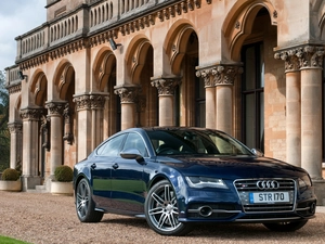 Audi S7 Sportback, 2012-14