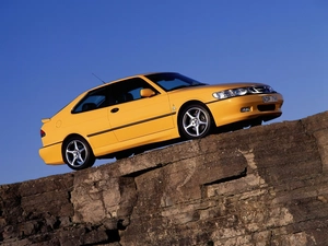 Saab 93, Yellow