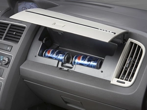 Pepsi, Dodge Journey, safe