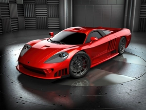 Saleen S7, Prototype