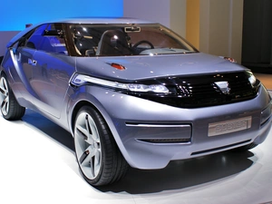 Geneva, Dacia Duster, saloon