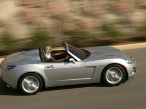 Saturn Sky, Cabriolet