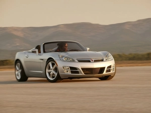 Saturn Sky, Roadster