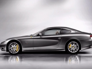 Scaglietti, Ferrari, 612