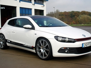 Scirocco, MTM