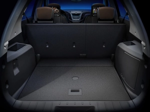 DVD, Chevrolet Equinox, Screens