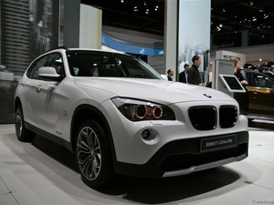 18d, BMW X1, sDrive