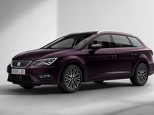 Seat Leon, 2017