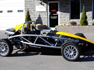 company, Ariel Atom, seat