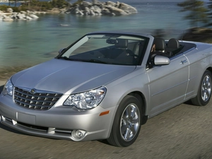 Halogens, silver, Chrysler Sebring