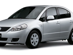 Doors, Suzuki SX4, Sedan