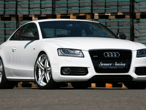 TUNING, Audi A5, Senner