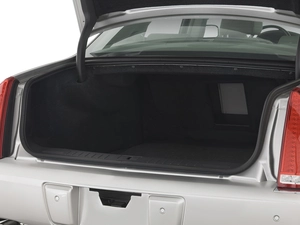 Parked, Cadillac DTS, Sensors