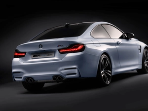 F82 BMW 4 Series, BMW Seria M