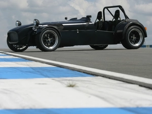 Caterham Series R, LEFT, HAND