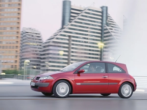 Renault Megane, 2 series