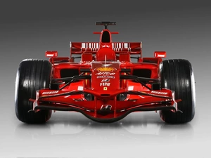 Shell, racer, Ferrari