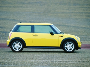 brake, Mini One, shields